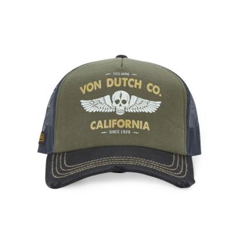 Casquette Von Dutch CREW/24